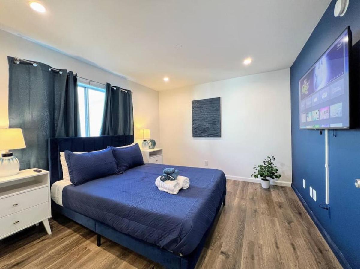 הוילה לוס אנג'לס Trendy 2Br Near Hollywood Hotspots - Br9 מראה חיצוני תמונה